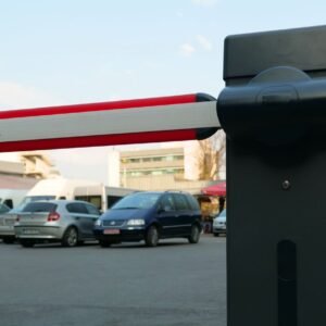 بوابة موقف أوتوماتيكية